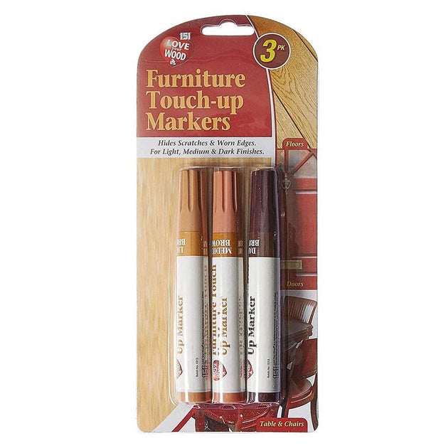 151 Furniture Touch-up Markers - Buy Now Online at Trade DIY Direct