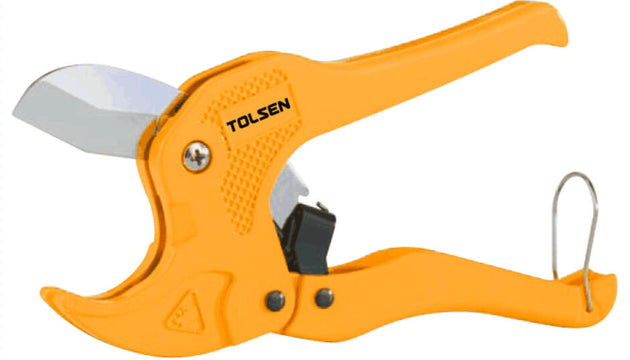 Tolsen Pipe Cutter Pvc 200mm 3-42mm - Buy Now Online at Trade DIY Direct