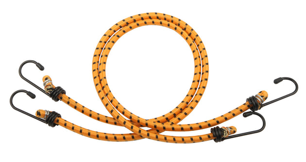 Tolsen Tie Down Bungee Cord 7mm x 60cm (Pack 2) - Buy Now Online at Trade DIY Direct