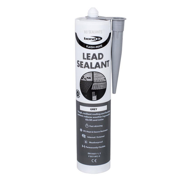 Bond It Flash-Mate Roofing Lead Sealant - Buy Now Online at Trade DIY Direct