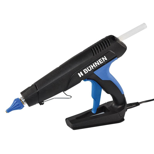 Buhnen HB 196 Professional Hot Melt Stick Glue Gun - Buy Now Online at Trade DIY Direct