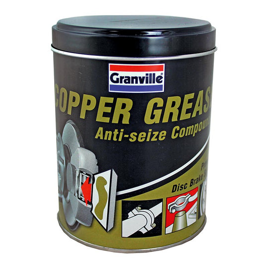 Granville Copper Grease Anti-Seize Compound - Buy Now Online at Trade DIY Direct