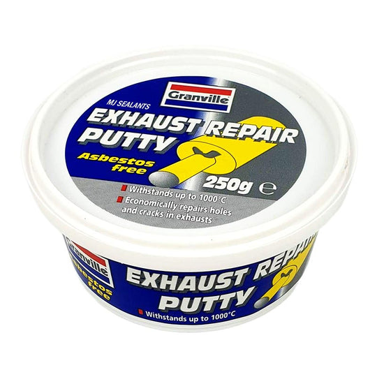 Granville Exhaust Repair Putty Asbestos Free - Buy Now Online at Trade DIY Direct