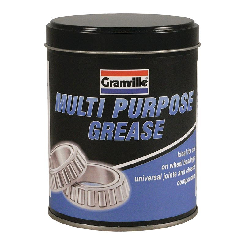 Granville Multi-Purpose Grease with EP Additives - Buy Now Online at Trade DIY Direct