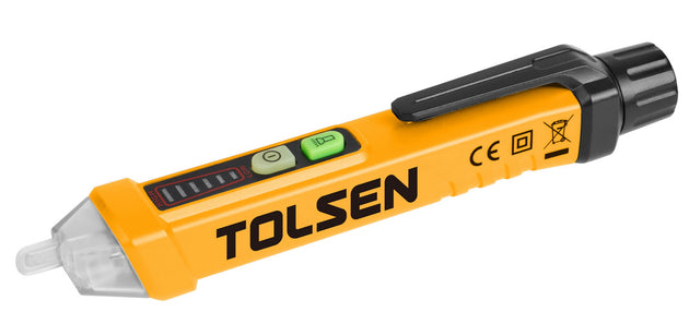 Tolsen Non Contact Voltage Tester 12V-1000V - Buy Now Online at Trade DIY Direct